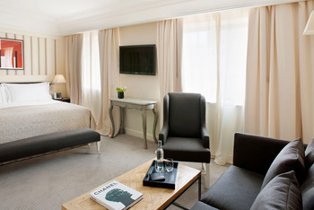 Privilege Room, at Majestic Hotel & Spa Barcelona