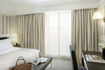 Deluxe City View Room, at Majestic Hotel & Spa Barcelona