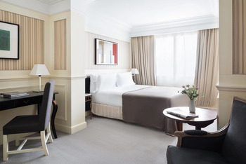 Deluxe Room, at Majestic Hotel & Spa Barcelona