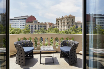 Privilege Passeig de Gracia Room, at Majestic Hotel & Spa Barcelona
