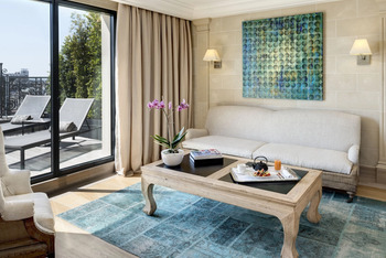 Penthouse Suite, at Majestic Hotel & Spa Barcelona