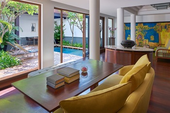 Two Bedroom Pool Suite, at Park Hyatt Siem Reap