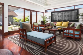 Presidential Suite, at Park Hyatt Siem Reap