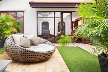 Rooftop Garden Suite, at Park Hyatt Siem Reap