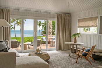 Oceanfront King, at The Cove Eleuthera