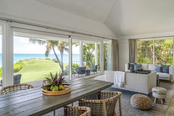 Beachfront 3 Bedroom Private Pool Villa, at The Cove Eleuthera