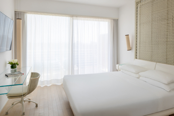 Deluxe Room: Double Bed, at Versilia Lido by UNA Esperienze