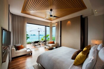 1-Bedroom Sunset Pool Villa, at Conrad Koh Samui