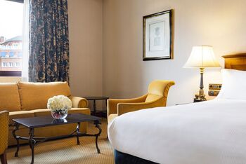 1 King Premium Club Extrabed Option, at InterContinental Madrid