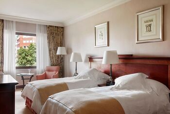 2 Twin Classic, at InterContinental Madrid