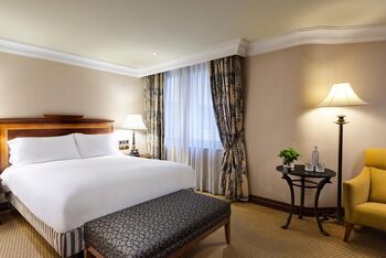 Premium Room, at InterContinental Madrid