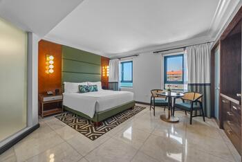 Tower Ocean View King, at Condado Vanderbilt Hotel