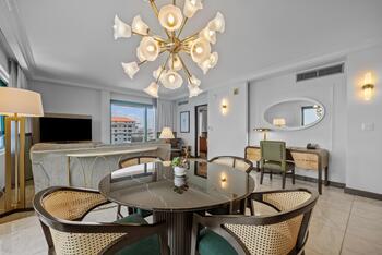 Commodore City View 1 Bedroom Suite, at Condado Vanderbilt Hotel