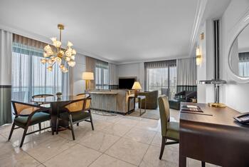 Commodore City View 2 Bedroom Suite, at Condado Vanderbilt Hotel