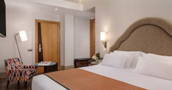 Superior Interior Room, at NH Collection Madrid Paseo del Prado