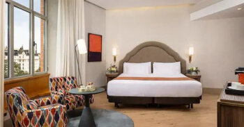 Premium XL Prado View, at NH Collection Madrid Paseo del Prado