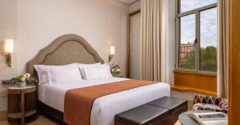 Premium Prado View, at NH Collection Madrid Paseo del Prado