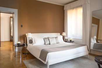 Palazzo Bedroom, at Aman Venice