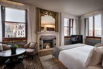 Canal Grande Suite, at Aman Venice