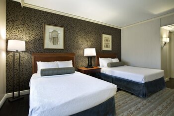 Deluxe Double, at The Whitehall