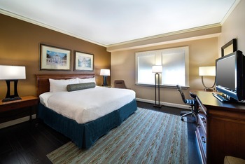 Standard King, at The Whitehall