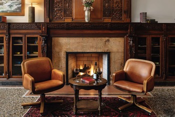 Founders Suite, at Chicago Athletic Association Hotel