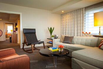 Arena Suite, at Kimpton Hotel Palomar Phoenix
