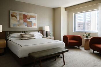 1 King Studio Suite, at Kimpton Hotel Palomar Phoenix