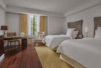 Deluxe Double Room - Two Full Beds, at Rosewood Washington DC