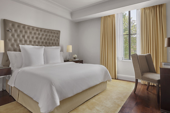 ADA Accessible, Superior Room Accessible, at Rosewood Washington DC