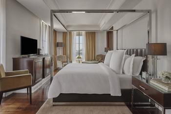 Premiere Corner King, at Rosewood Washington DC