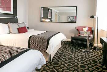 Superior 2 Doubles, at Sofitel Washington DC Lafayette Square