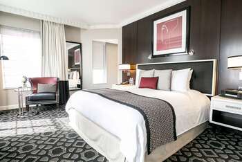 Luxury Corner 1 King, at Sofitel Washington DC Lafayette Square