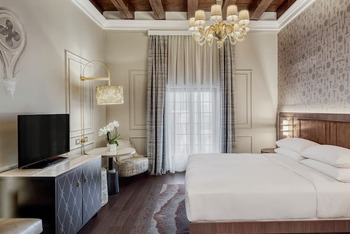 King Molino Executive Room, at Hilton Molino Stucky Venice 