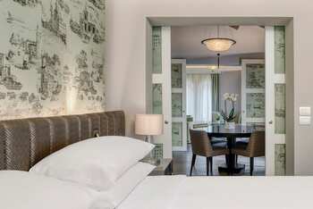 King Molino Executive Suite, at Hilton Molino Stucky Venice 