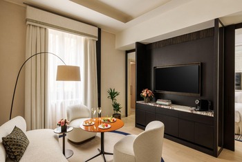 Park Executive Suite, at Park Hyatt Milan