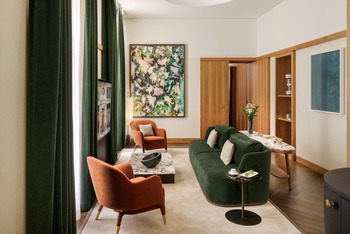 Brera Suite, at Park Hyatt Milan