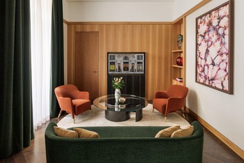 Solferino Suite, at Park Hyatt Milan