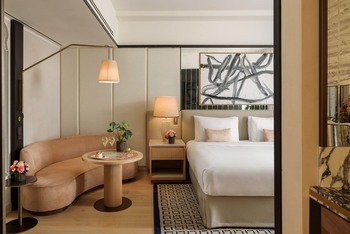 Park Premium King, at Park Hyatt Milan