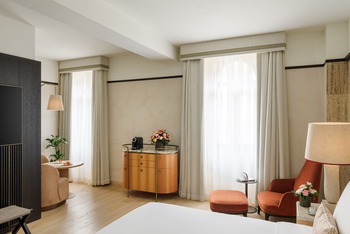 Premiere King, at Park Hyatt Milan