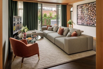 Duomo Suite, at Park Hyatt Milan