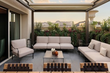 Montenapoleone Suite, at Park Hyatt Milan