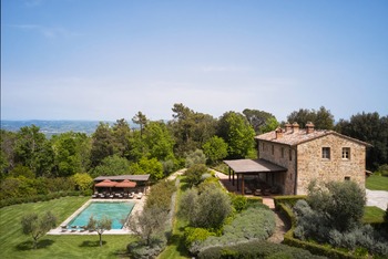 Villa Alba, at Rosewood Castiglion Del Bosco