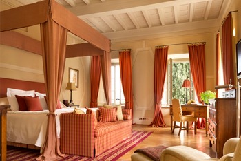 Casa del Vescovo, at Rosewood Castiglion Del Bosco