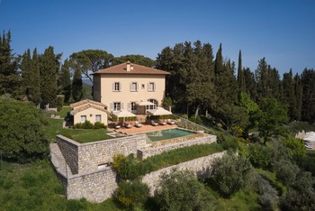 Villa Chiusa, at Rosewood Castiglion Del Bosco