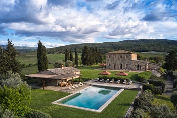 Villa Sant Anna, at Rosewood Castiglion Del Bosco