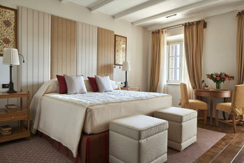 Junior Suite, at Rosewood Castiglion Del Bosco