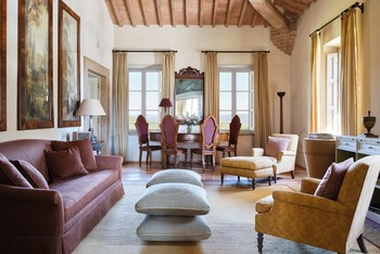 Borgo Suite, at Rosewood Castiglion Del Bosco