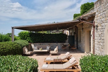 Terrace Suite, at Rosewood Castiglion Del Bosco