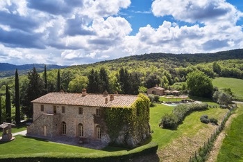Villa Gauggiole, at Rosewood Castiglion Del Bosco